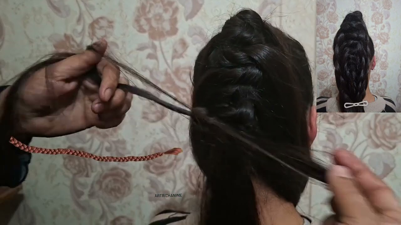 #HairIdeas#LongHair#Subscribe#LikeAndSupport