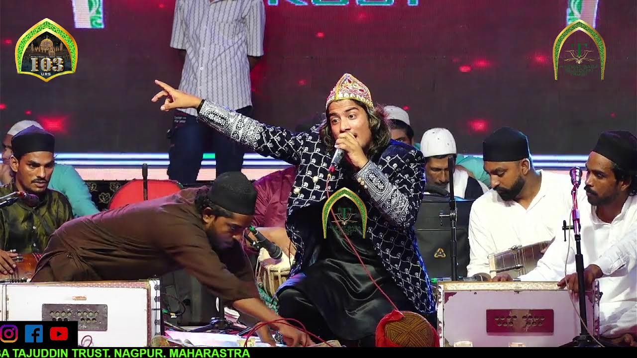 HAZRAT BABA TAJUDDIN TRUST. NAGPUR . 2025