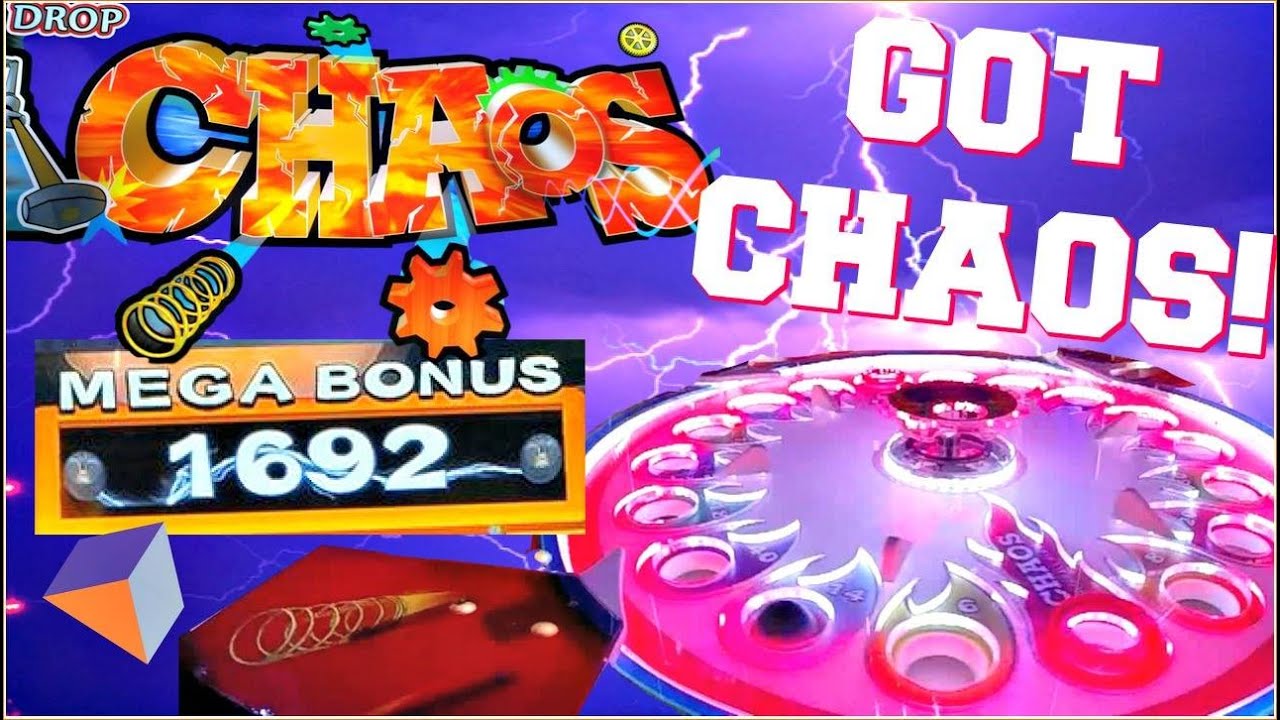 Monster Drop Chaos Arcade Jackpot Chaos Bonus At Round 1 Arcade Arcadejackpotpro