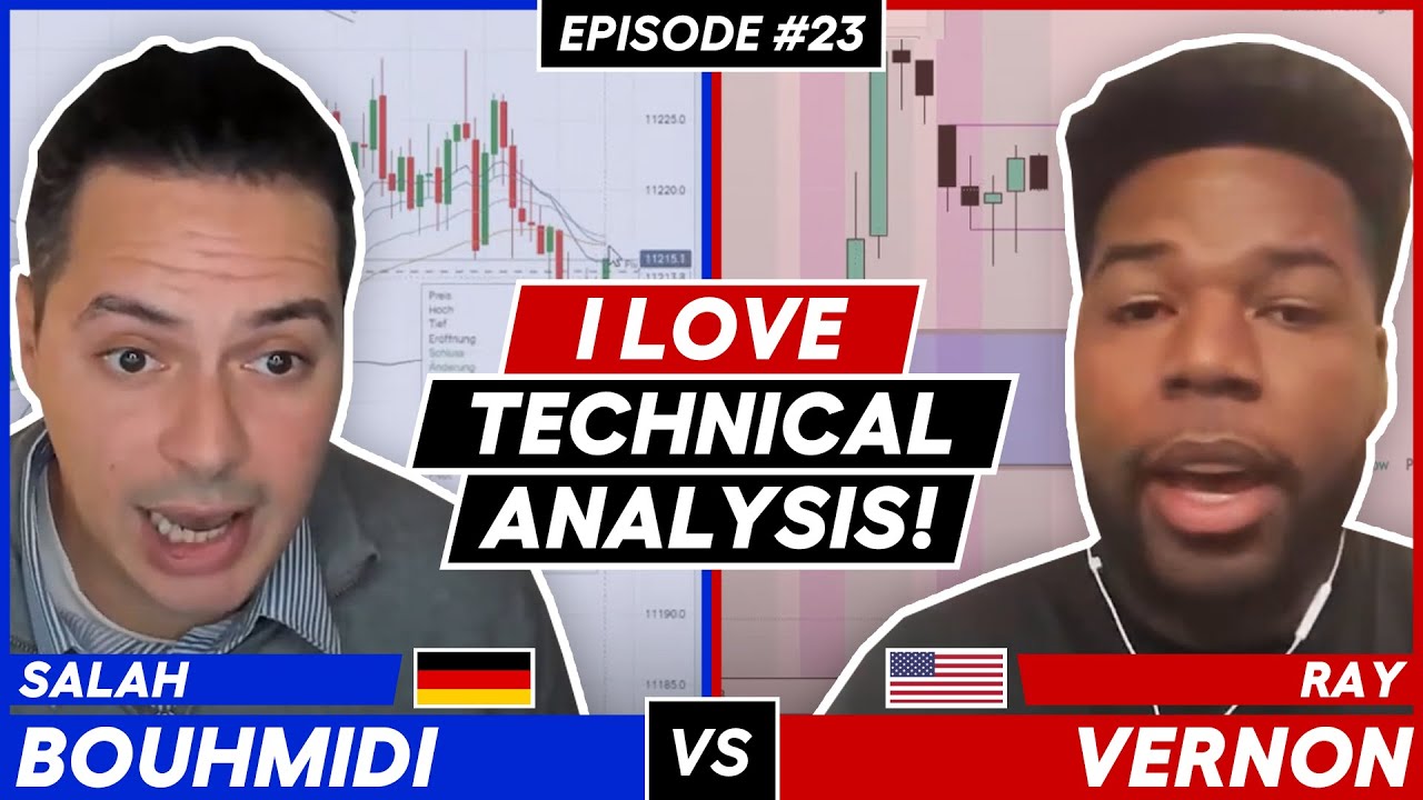 Salah Bouhmidi vs Ray Vernon | TTB #23