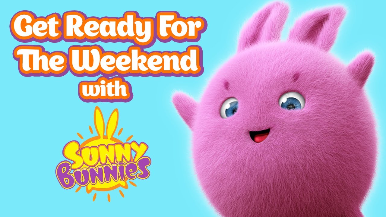 🔴 Get ready for the weekend with the Sunny Bunnies | Livestream