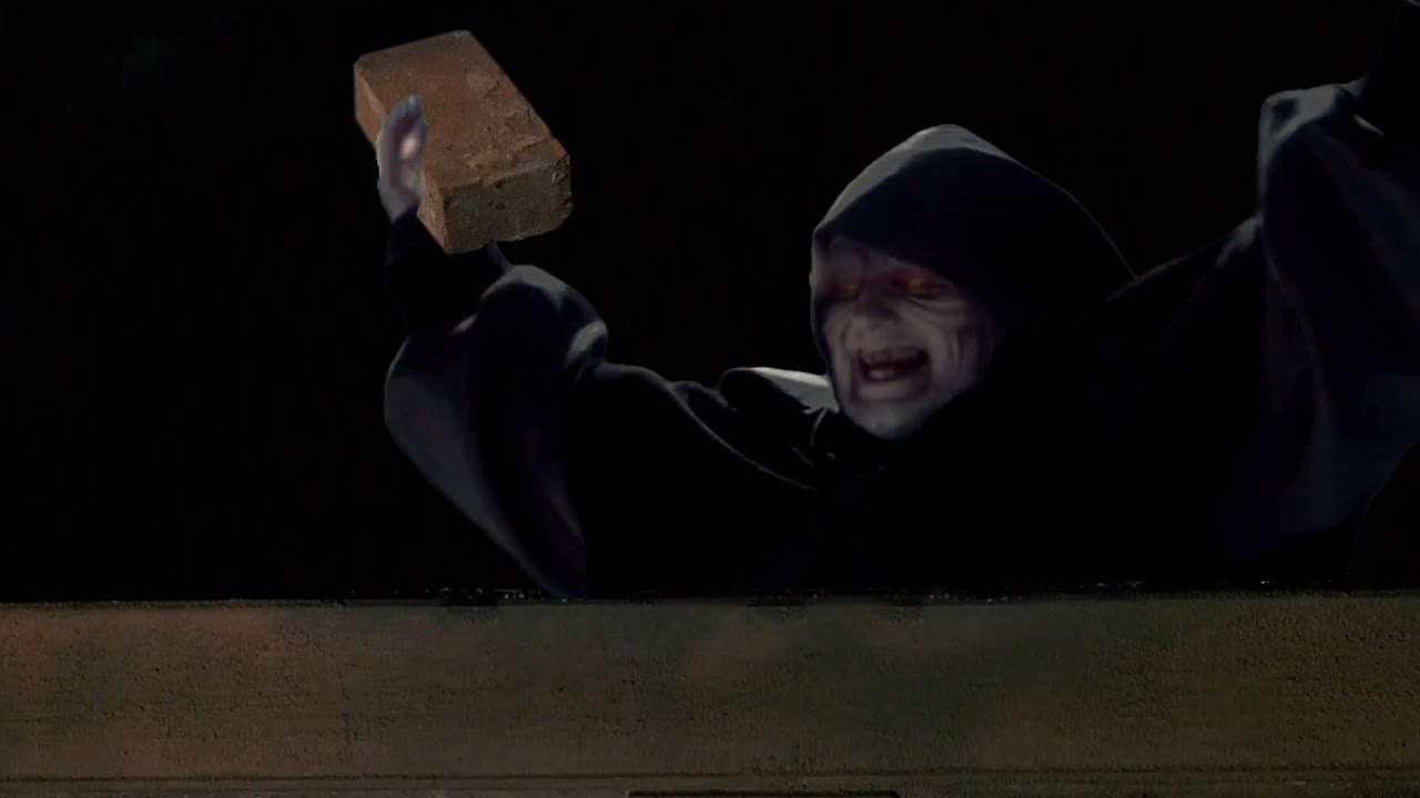 Sheev Alone 2: Lost in Coruscant