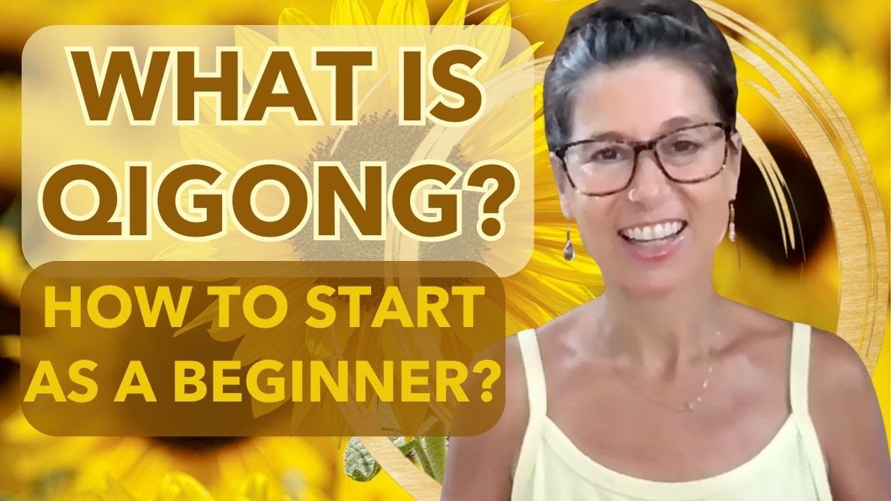 Qigong For Beginners - Where & How To Start to Learn Qigong Online?