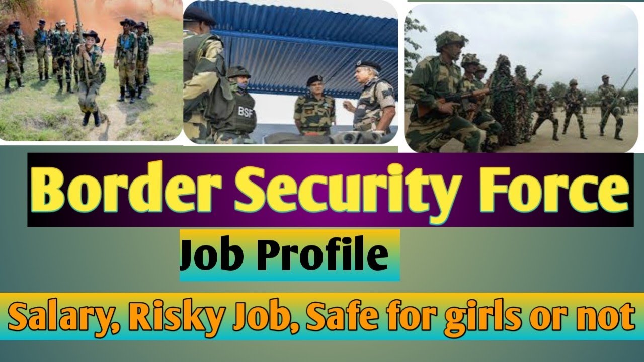 SSC GD. Bsf Job profile #sscgd #sscgd2025 #bsf #bsfjobprofile  #ssc