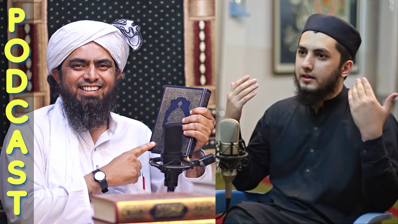 LIFE CHANGING | Podcast with Engineer Muhammad Ali Mirza with English Subtitles