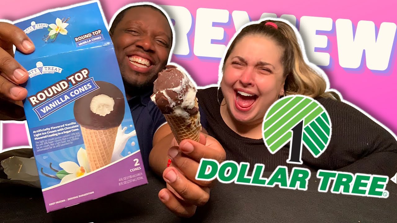 We Tried Dollar Tree Food For The 1st Time...Guess What Happened????