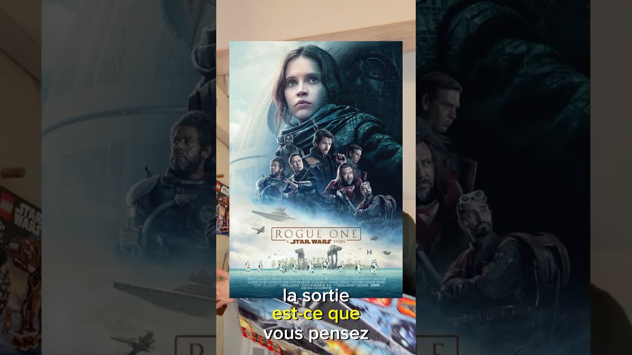 Des SETS ROGUE ONE en 2026 ?!  