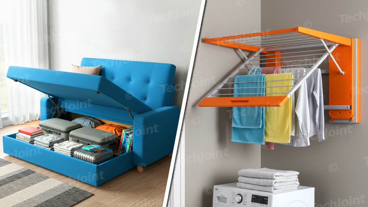 75 NEW Amazon TINY HOME Gadgets You Need In 2025!