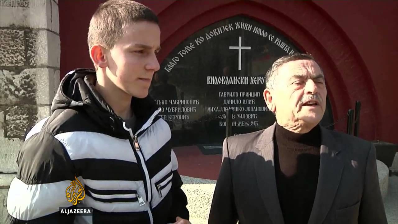 Mlada Bosna dijeli javnost na Balkanu i nakon sto godina