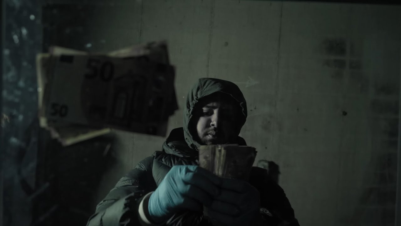 MALSHO -  KHAMZAT FEAT    MELONS  (Official Video) PROD JWAR