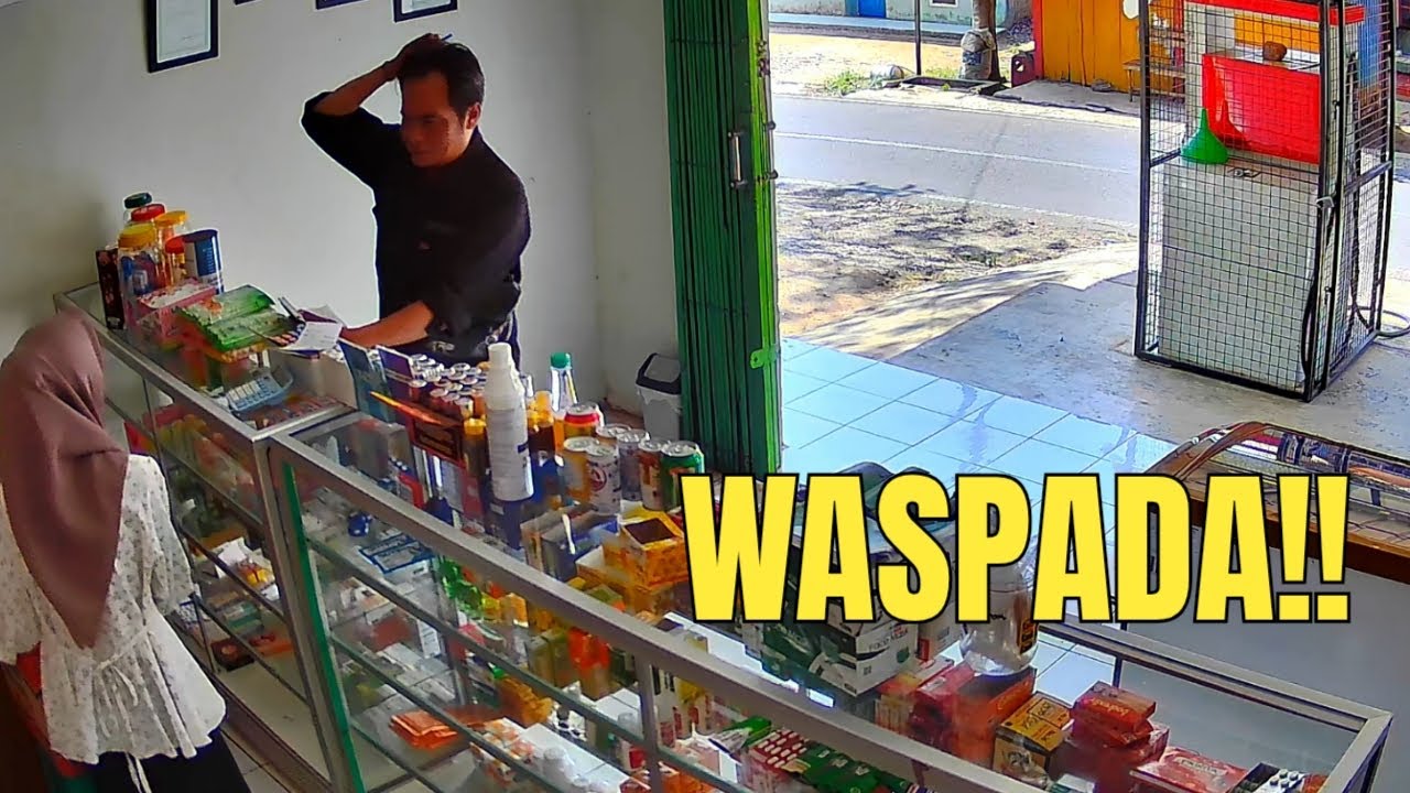 Akhirnya Ketahuan! Oknum Sales Salah Alamat?