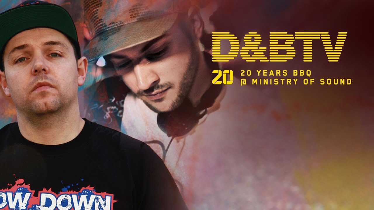 Drum&BassArena 20 Years Summer BBQ - Serum & Voltage ft. YoungaFox MC