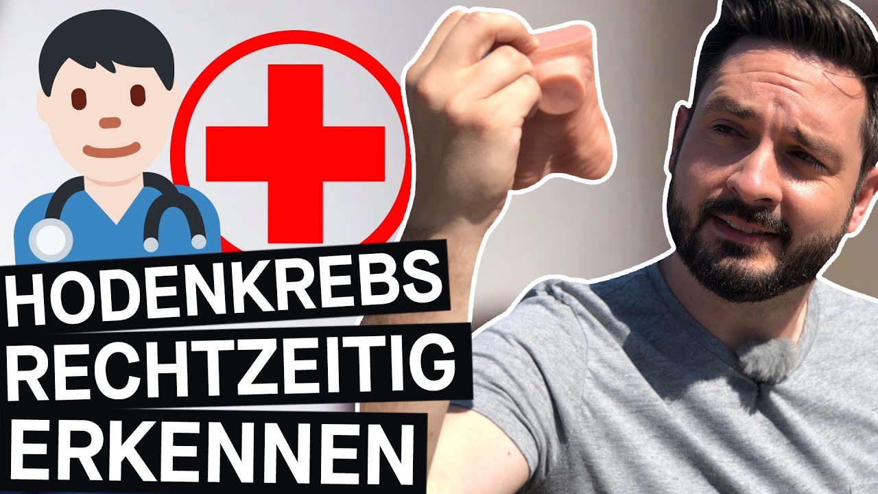 Hodenkrebs, Tripper, Syphilis: Warum Männer besser auf sich achten sollten || PULS Reportage