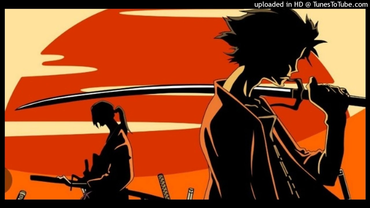 nujabes x samurai champloo type beat - street dancer