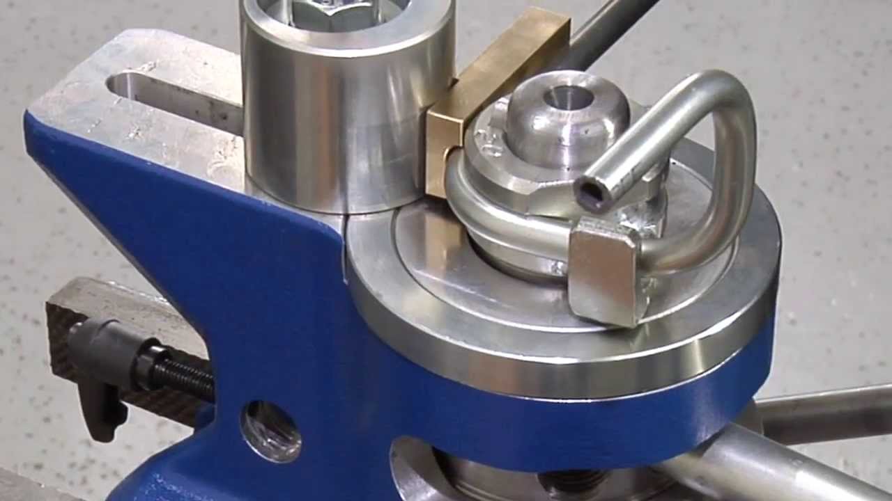Produktvideo JUTEC Biegesystem KBV