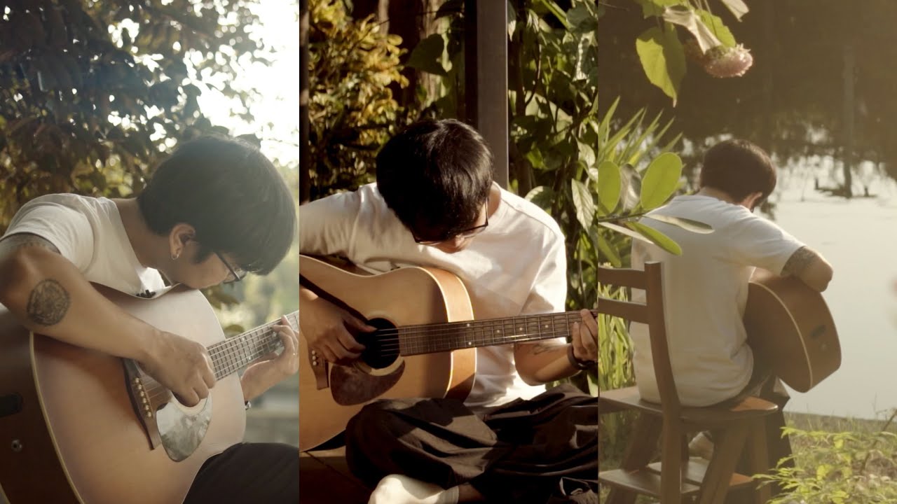 Let the noise fade. Let the calm return. : White Noise Project (vol.1-3)