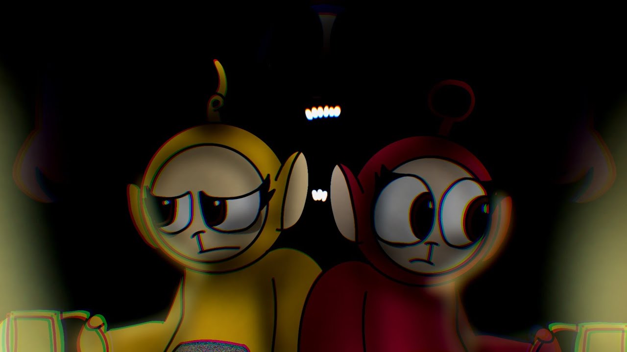 Teletubbies (Analog Horror) Part:2
