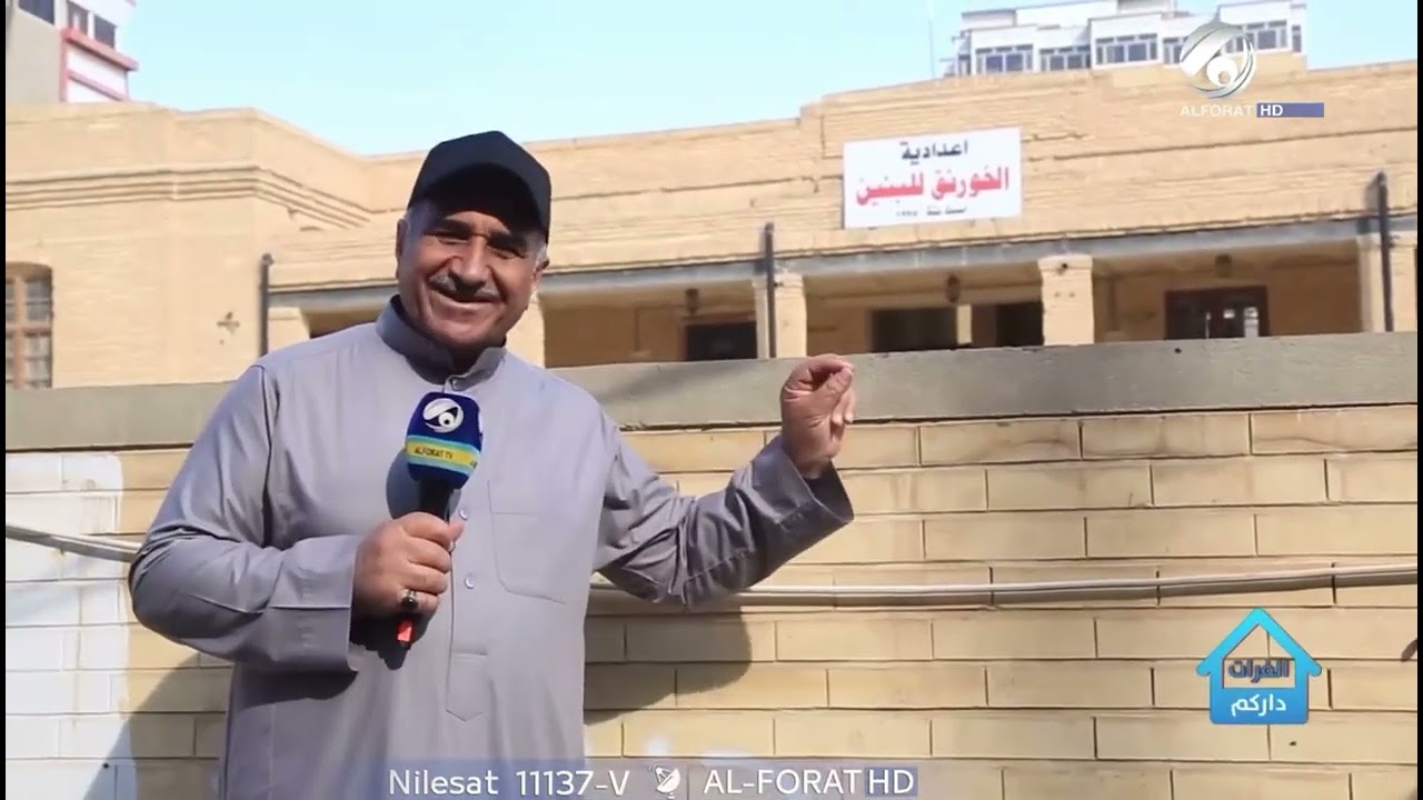 اول مدرسة نظامية في النجف الاشرف !👇🏼 درس بها الجواهري