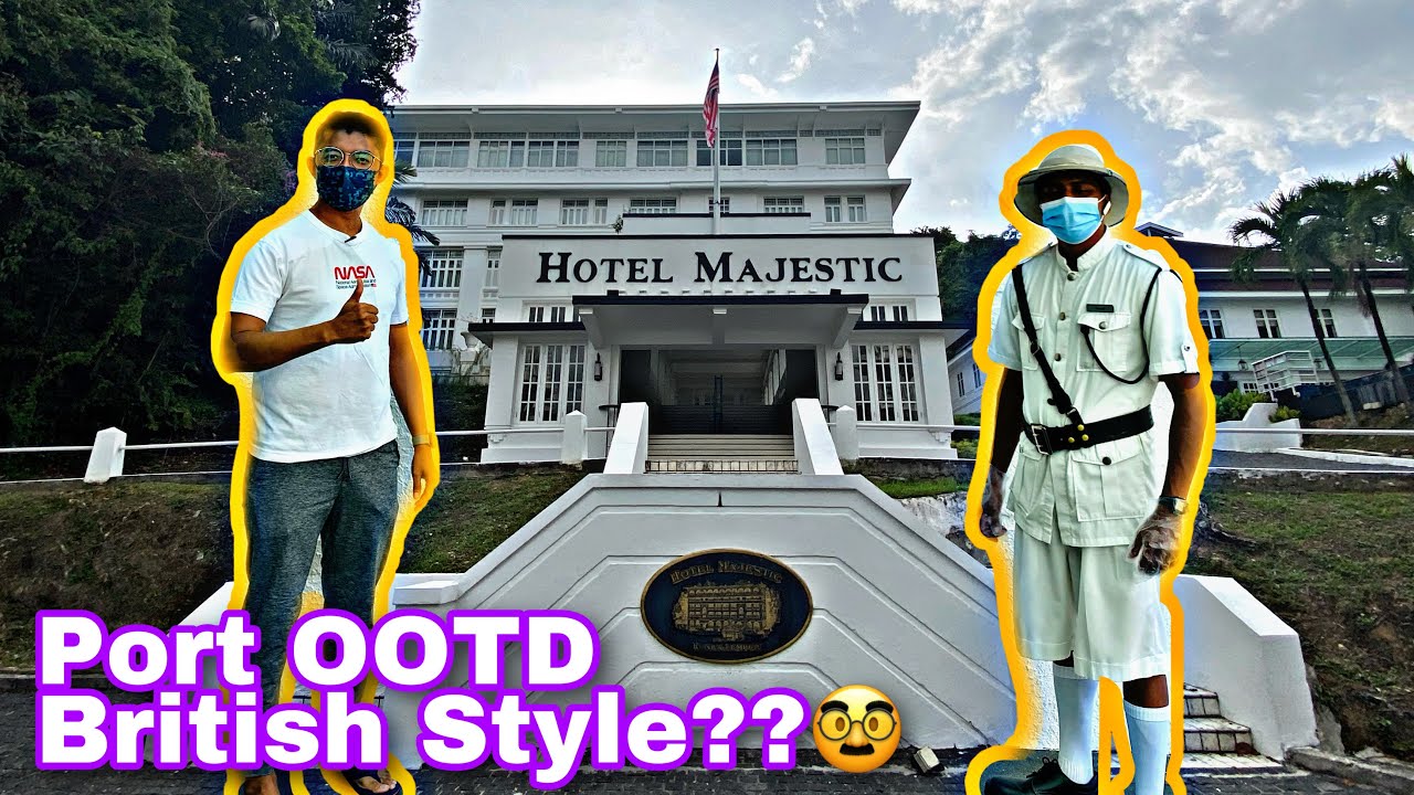 THE MAJESTIC HOTEL Kuala Lumpur | Sesuai untuk Honeymoon 😉Junior Suite |