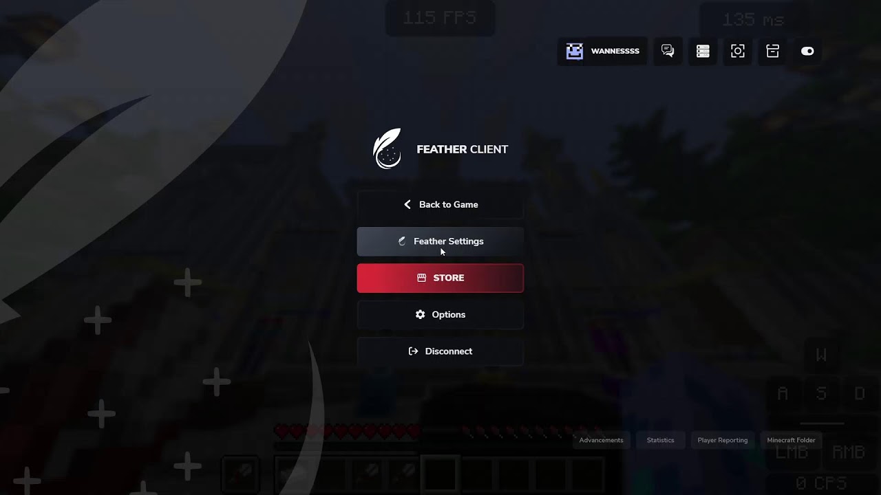 Minestad Bedwars Spelen!