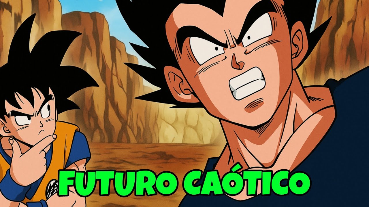 FUTURO DE DRAGON BALL SUPER REVELADO 