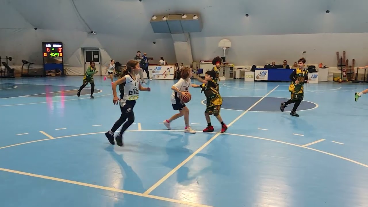 Esor Fem LSB vs Nardò Academy 4'q