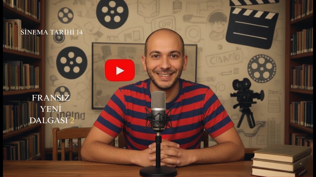 Fransız Yeni Dalgası 2 | Sinema Tarihi 14