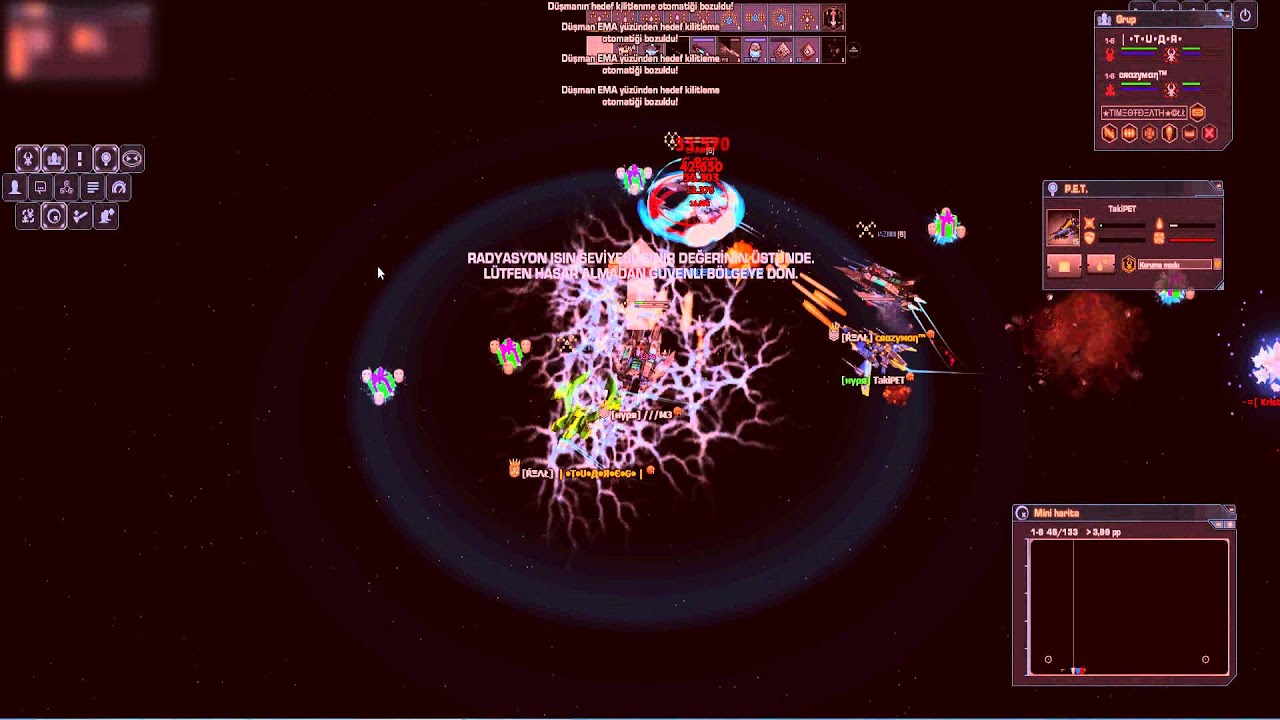 Darkorbit tr1 Real