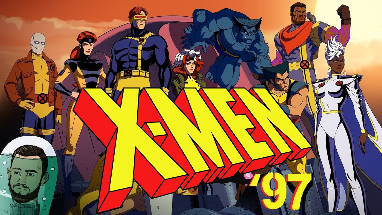 DO MNIE MOI X-MEN!