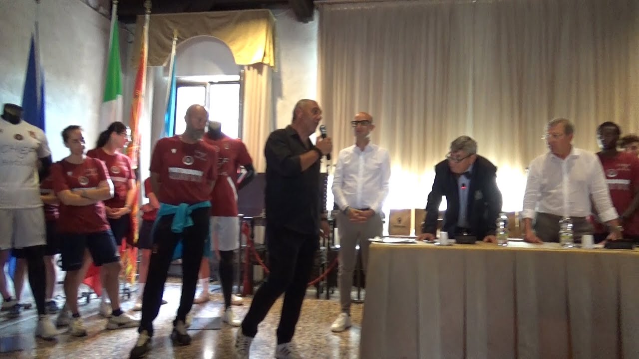 PORTOGRUARO CALCIO: PRESENTAZIONE SQUADRE STAGIONE 2025/2026
