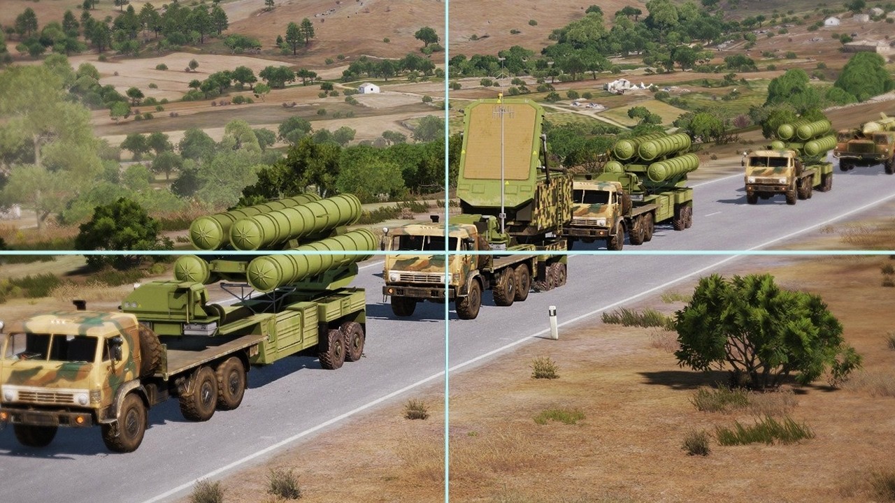 Ukraine’s Troops Waited for Russian Missiles Launcher Convoy in Missile Trap!