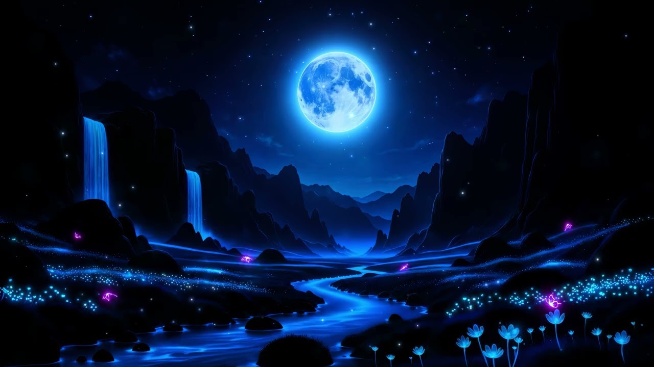 Fall Asleep Instantly ★ Melatonin Release, Stop Overthinking ★ Remove Insomnia Forever