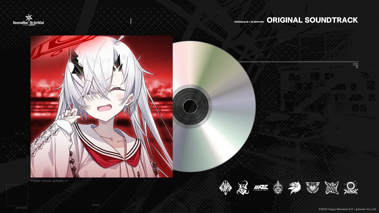【リバ×リバ】ORIGINAL SOUNDTRACK 108 「Shall We Dance Again, If You Can」