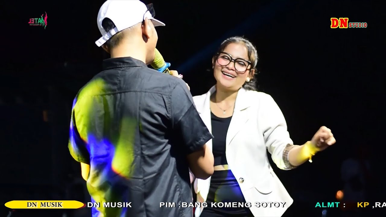 DN MUSIK -BAHTERA CINTA  - MALA  FT  ZERO  ( WEDDING  PUPUT & DIKI  )
