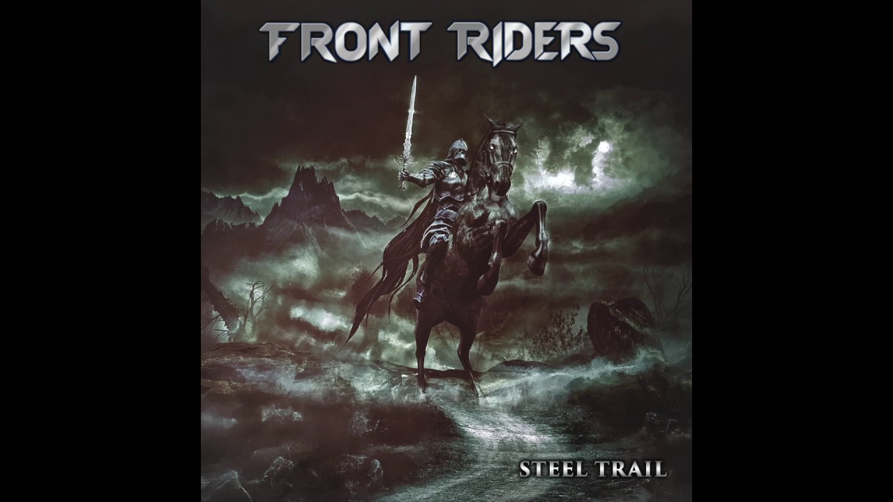 Front Riders  -  Night Of The Sins