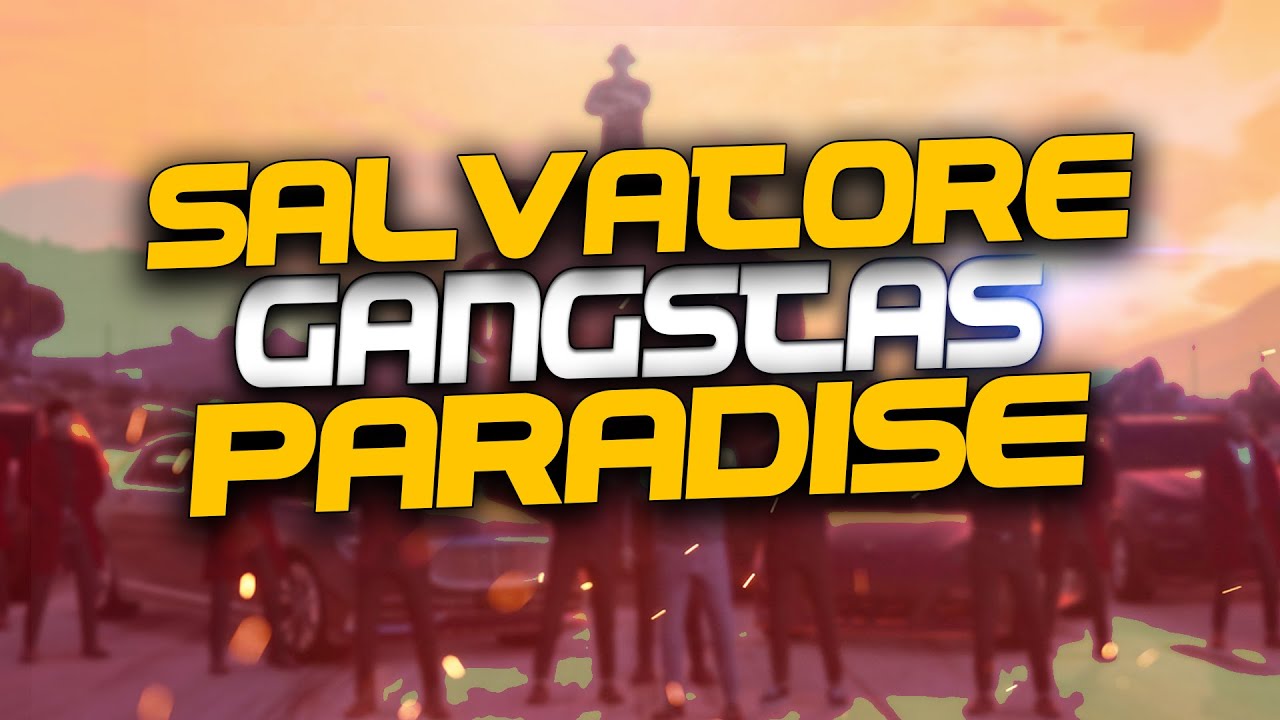 | Vito Salvatore - Gangsta's Paradise |