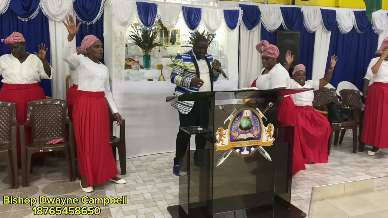 TAKE THE GOAT OUT THE CHURCH- PASTOR ROACH