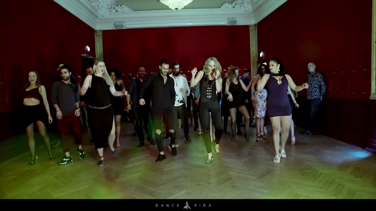 Golden Nights | Dance Vida | Salsa Bachata Kizomba