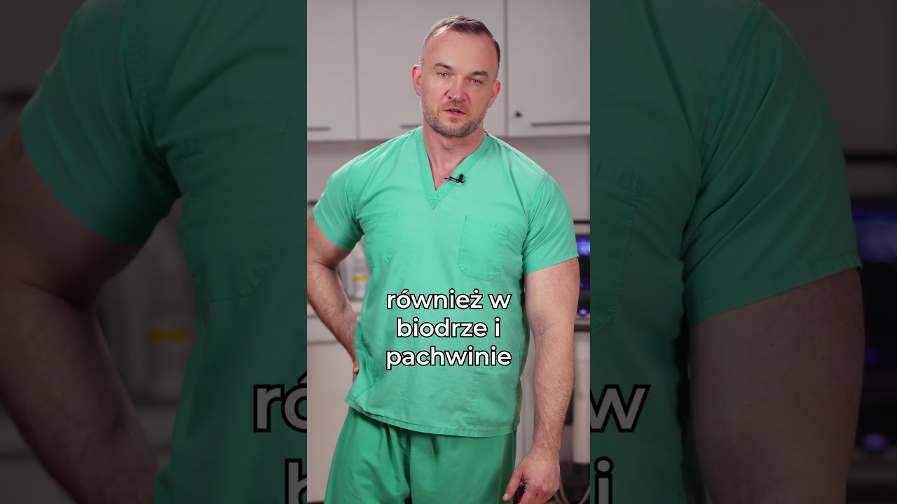 B&oacute;l pośladka - przyczyny #b&oacute;lpośladka