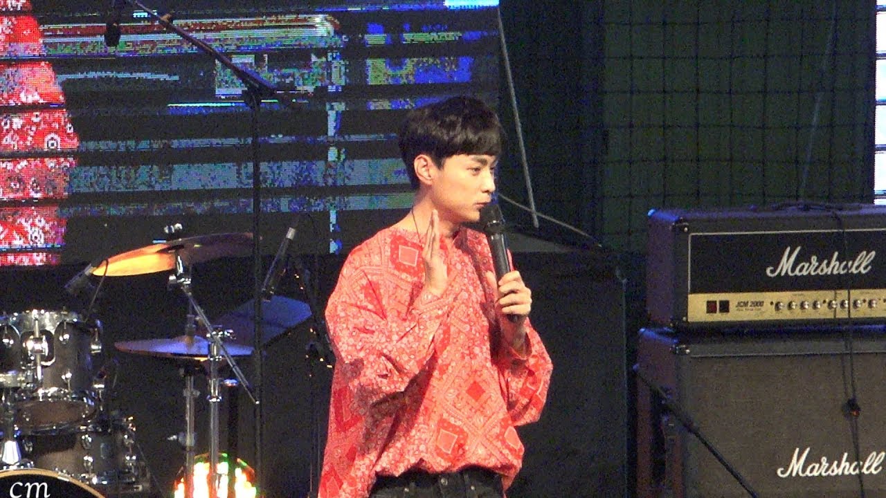 190517 버즈(민경훈) 광운대 축제