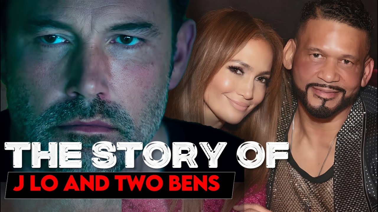 The Story Of Jennifer Lopez, Ben Medina & Ben Affleck Exposed Dark History From Allegations to Power