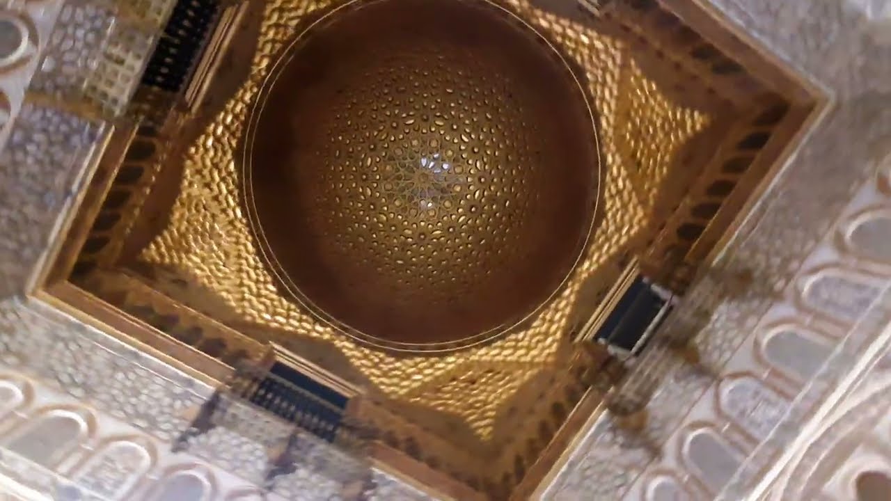 Exploring Inside the Alcázar of Seville | History, Domes & Gardens 🇪🇸 