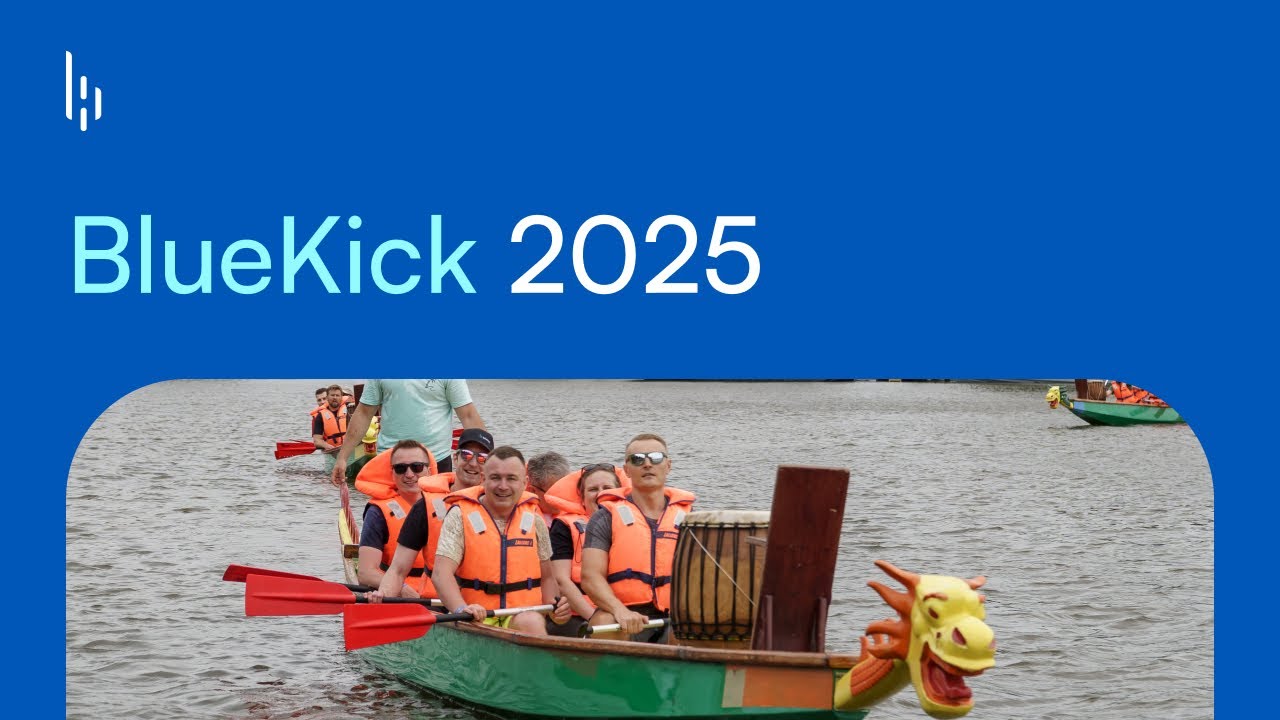 BlueKick 2025