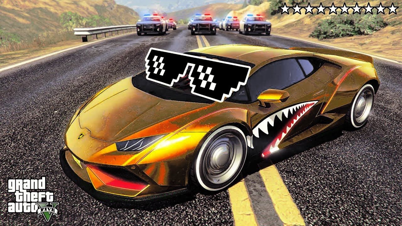 GTA 5 Thug Life - 66 Funny Moments (GTA 5 WINS & FAILS)