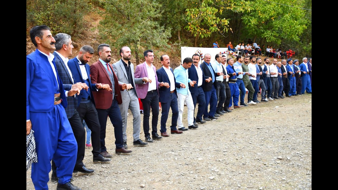 #ŞIRNAK #BEYTÜŞŞEBAP Ferhat & Gülcan Gök Düğünü FULL HD Part 3