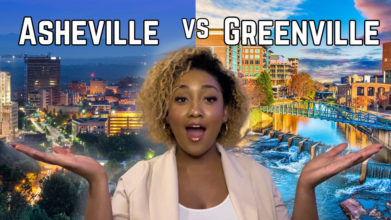 ASHEVILLE NC VS GREENVILLE SC
