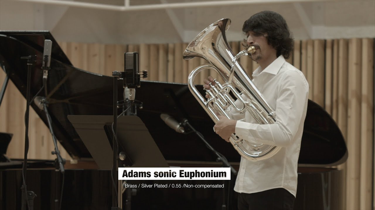 Adams Sonic Euphonium - Mauro Martins
