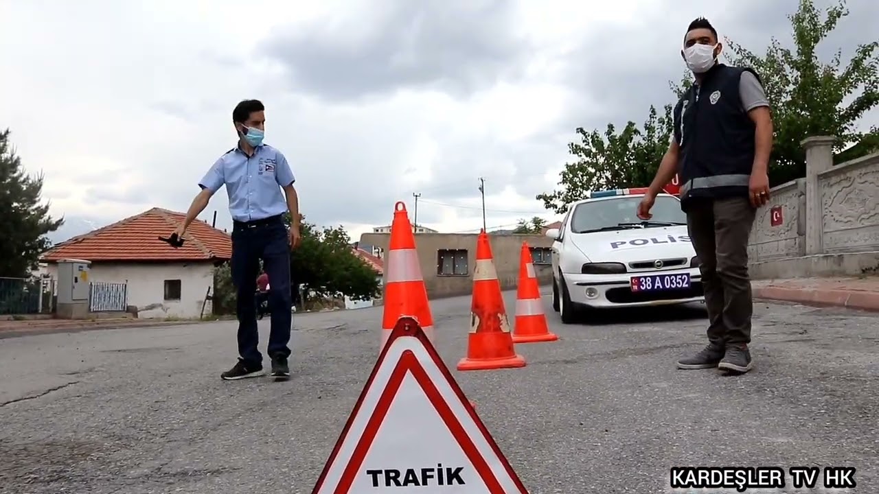 Komedi Virüs Salgını Tedbir Önlemi