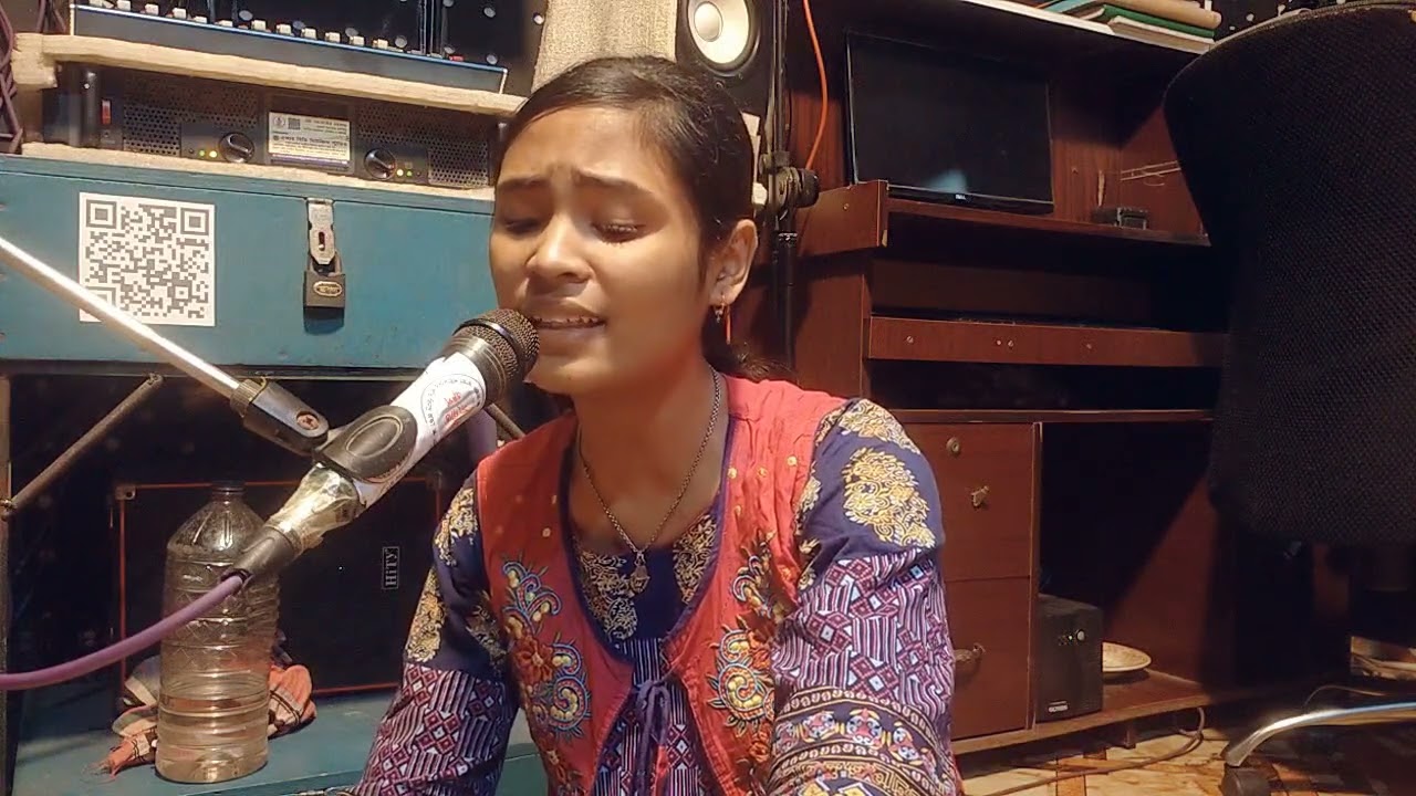 রাগ বিভাস। ঠাট ভৈরভ। কণ্ঠ অনুশ্রী দাশ অনু। অনুশীলন টাইম। 