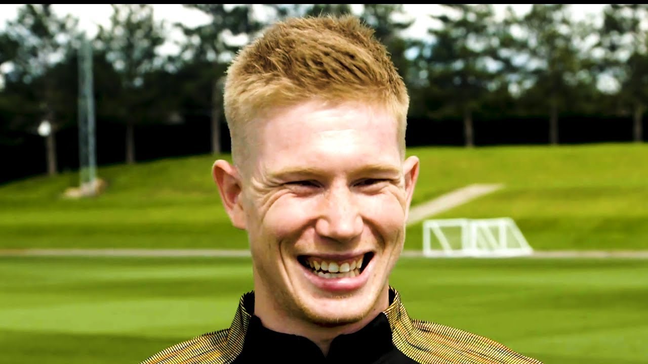 TOUZANI & KEVIN DE BRUYNE
